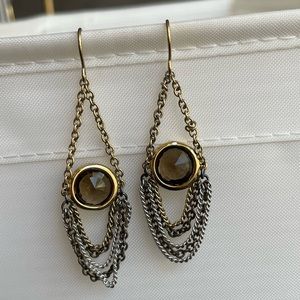 Chloe & Isabel Mixed Metal Earrings